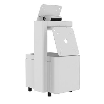 Star Micronics mUNITE AUX DSPY MNT WHT